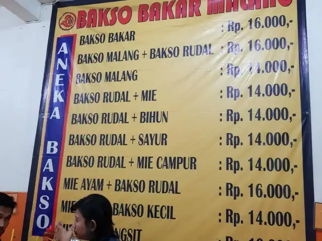 Gambar Makanan Bakso Bakar Malang 3