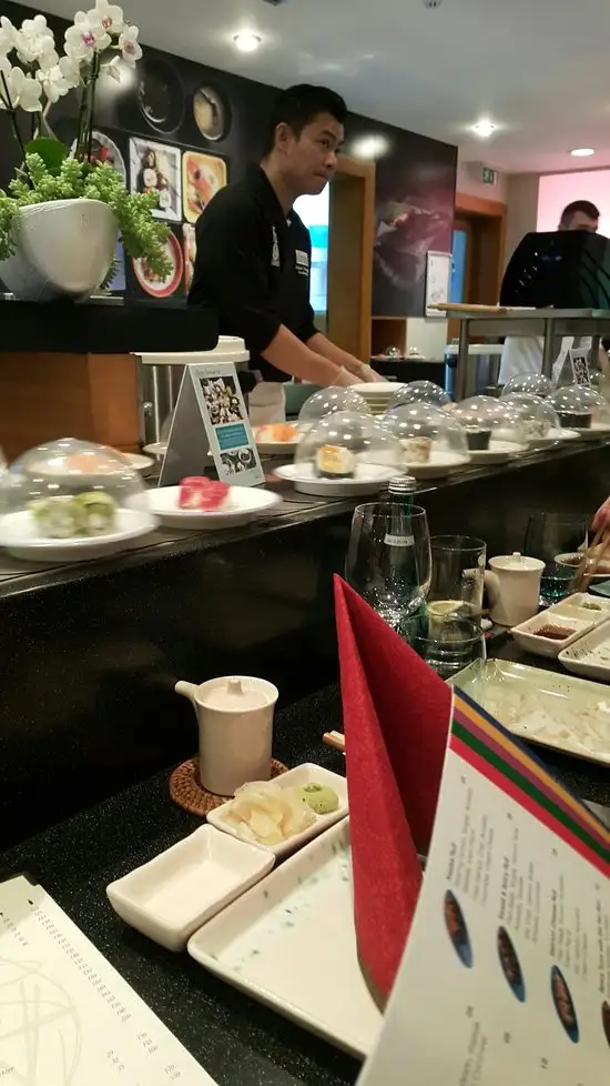 Hai! Sushi'nin yemek ve ambiyans fotoğrafları 14