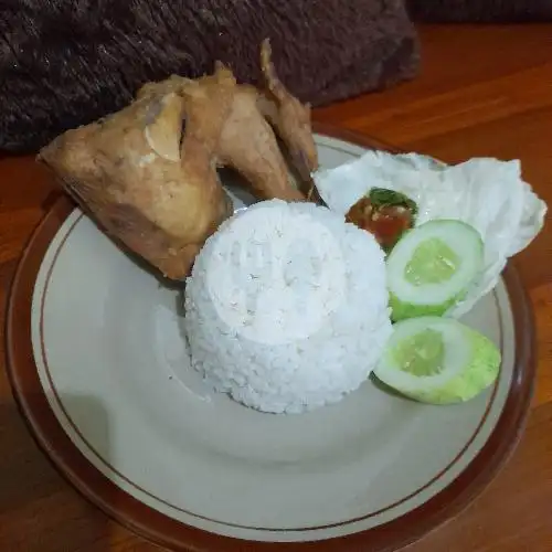 Gambar Makanan Ayam Jamur Crispy Dik Ais, Laweyan 12