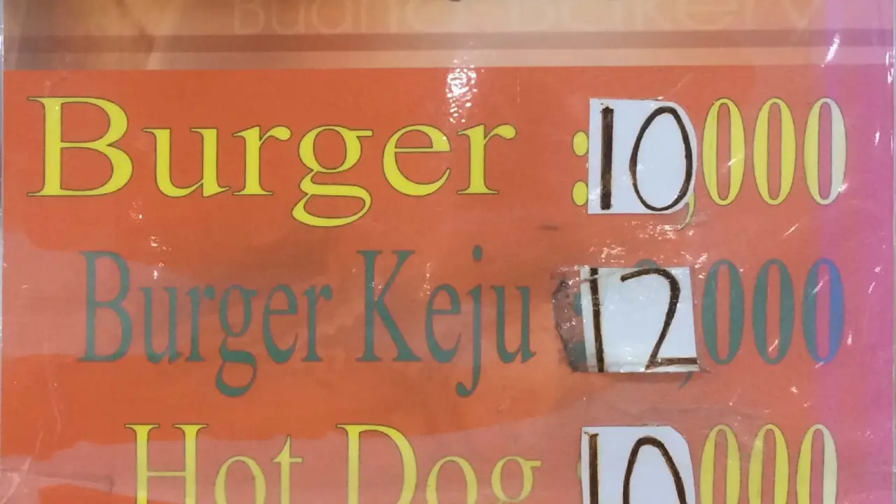 Buana Burger