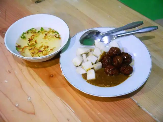 Gambar Makanan Bakso Kambing Bakar Pak Supri 4