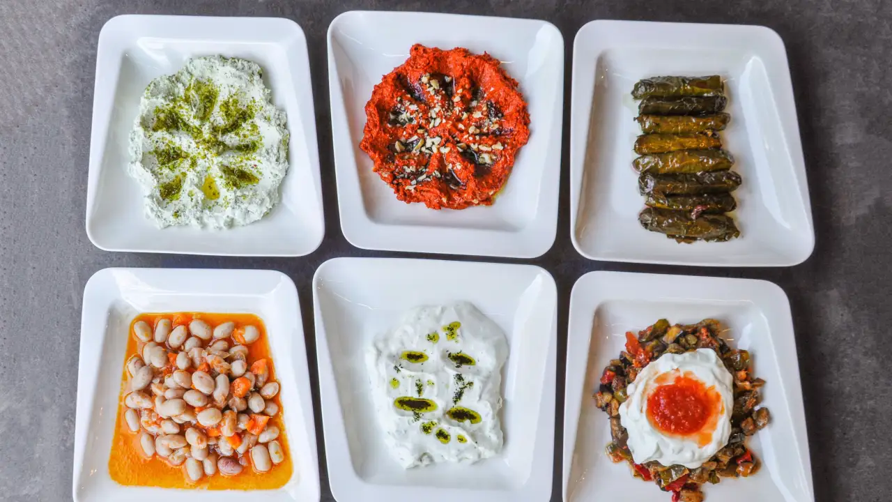 Taze Mezze