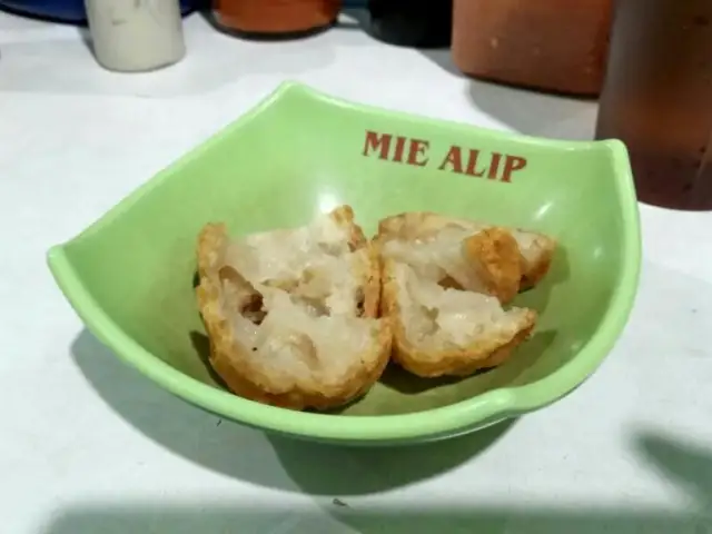 Gambar Makanan Mie Alip 2