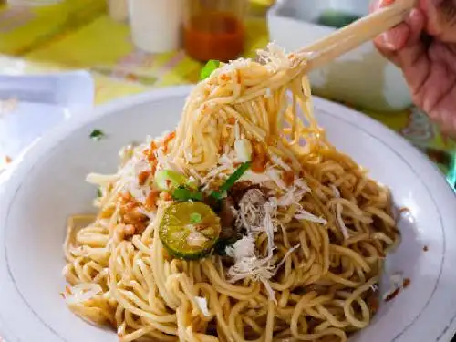 Mie Ayam Palembang, Way Halim