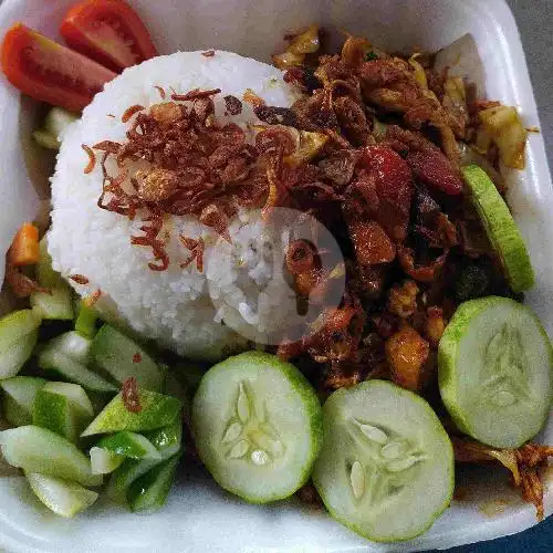 Gambar Makanan Nasi Goreng Gila Muam Jaya, Kebon Pedes 15