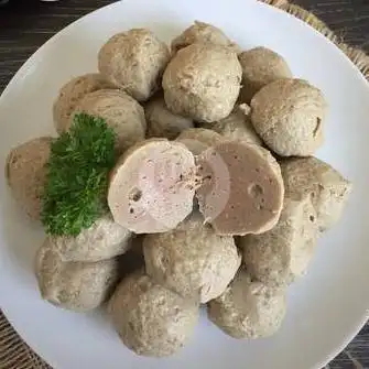 Gambar Makanan Bakso P Man, Pasar Modern Karangploso 2