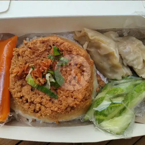 Gambar Makanan Nasi Tim Citra 5, Bali 12