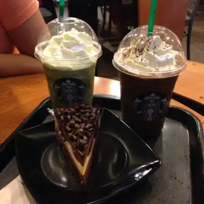 Starbucks