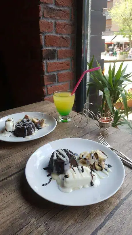 Balič Boşnak Böreği & Cafe'nin yemek ve ambiyans fotoğrafları 10
