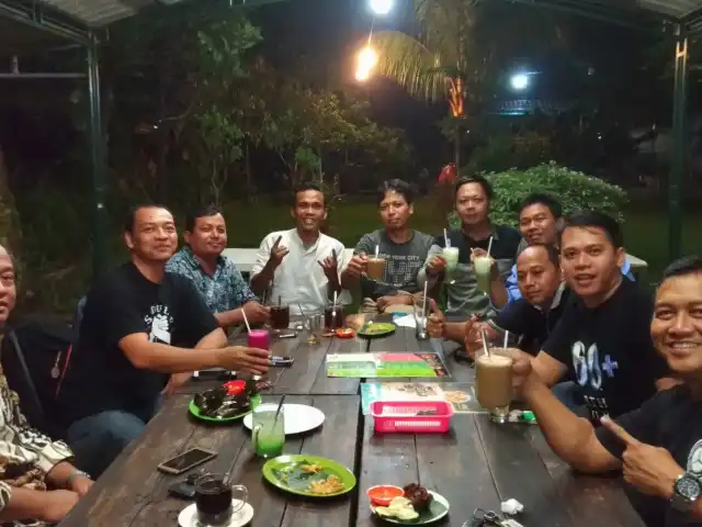 Gambar Makanan Sawah Resto 12