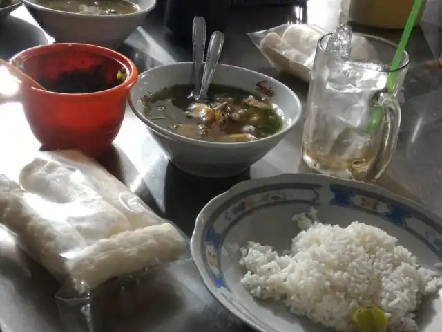 Gambar Makanan Sop Tunjang Pertama - Jl. Riau 11