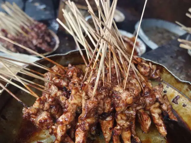 Gambar Makanan Sate Kambing H. Giyo 13