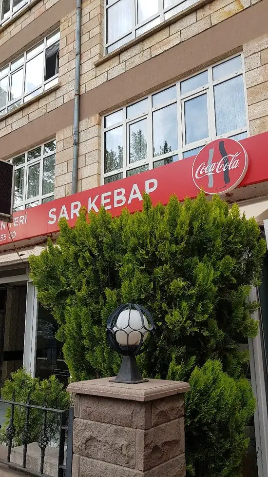 Sar Kebap'nin yemek ve ambiyans fotoğrafları 42