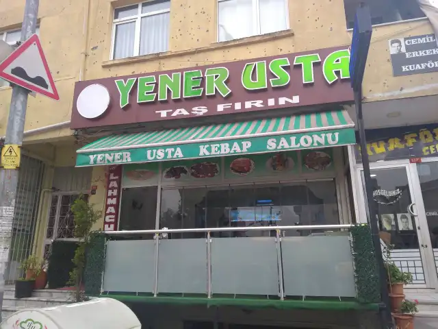 Yener Usta'nin yemek ve ambiyans fotoğrafları 4