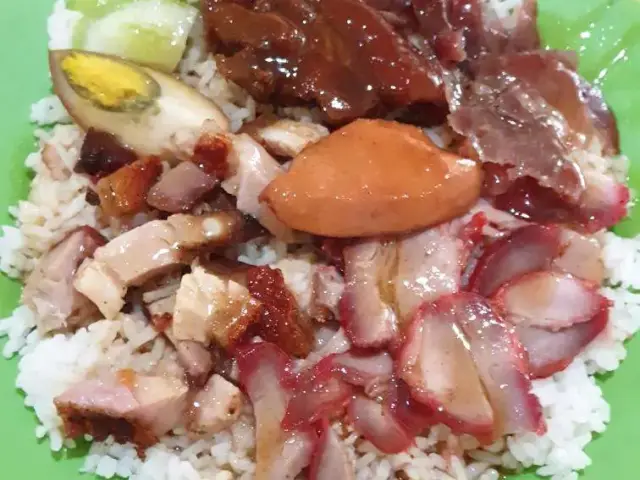 Gambar Makanan Nasi Campur Kong Hu Pay 14