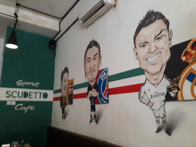 ScudettoSportCafe