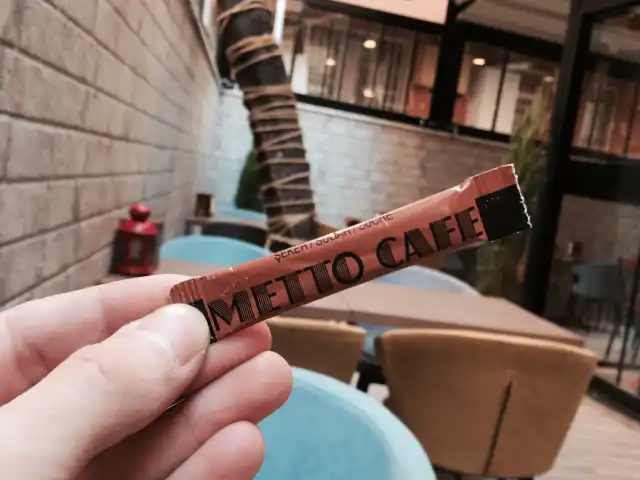 Metto Cafe'nin yemek ve ambiyans fotoğrafları 3