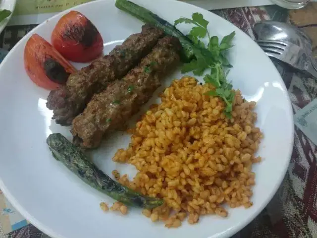 Mardin Cemil Dulda'nın Yeri'nin yemek ve ambiyans fotoğrafları 7