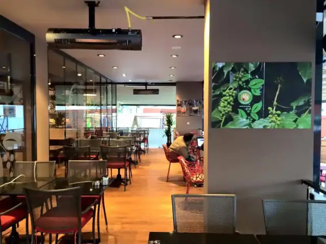 Coffeeshop Company'nin yemek ve ambiyans fotoğrafları 4