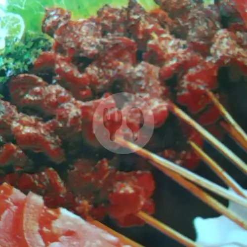 Gambar Makanan Sate Madura Rizky Graha Raya 3
