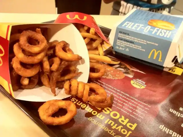 McDonald's & McCafé (Mekdi) Food Photo 4