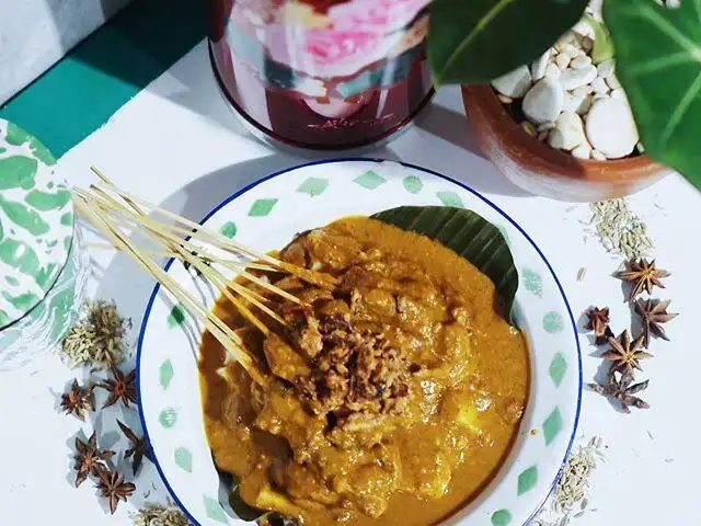 Gambar Makanan Sate Padang Basuo 6