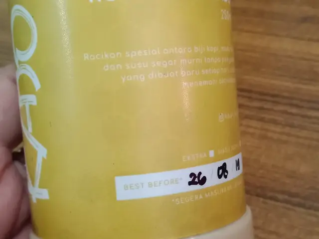 Gambar Makanan Kopi Kajo 7