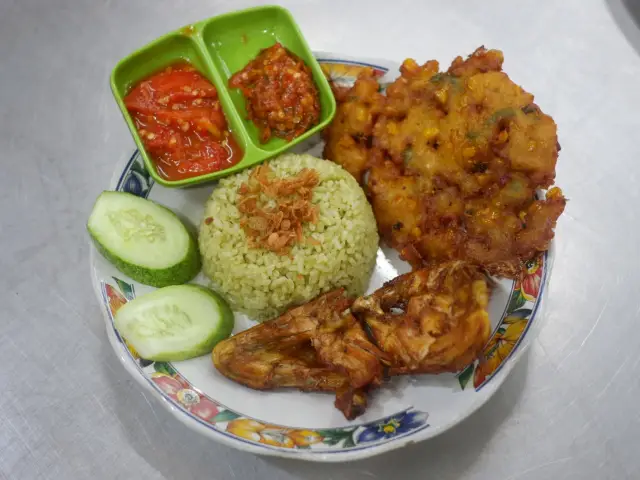 Gambar Makanan Nasi Uduk 126 9