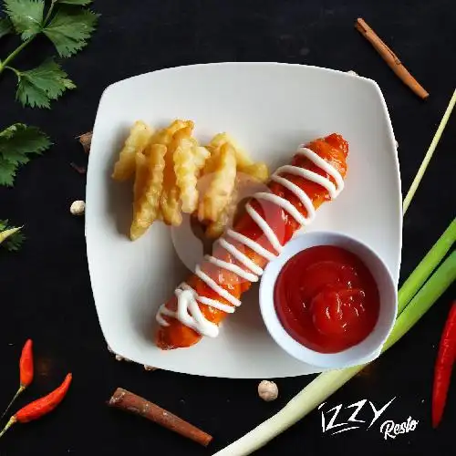 Gambar Makanan Izzy Resto, Ngurah Rai 3