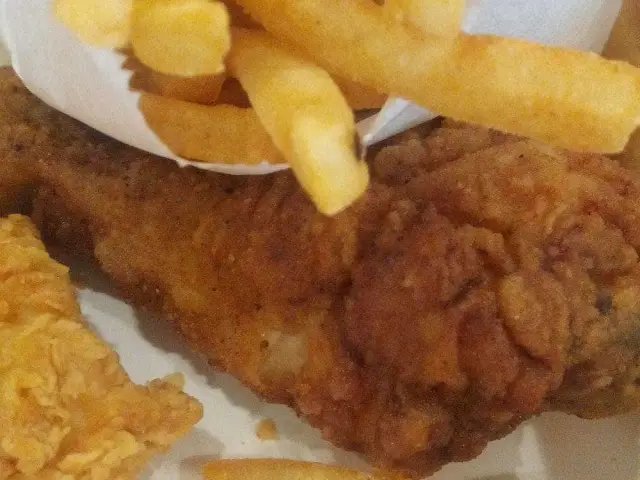 KFC'nin yemek ve ambiyans fotoğrafları 25