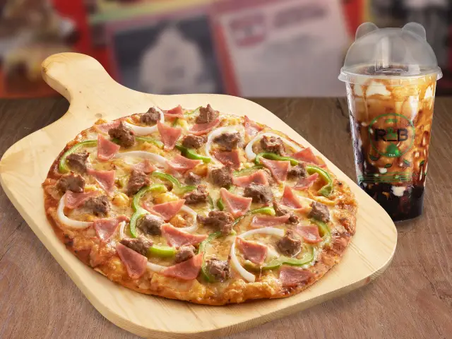 Shakey's Pizza - Ayala Marikina