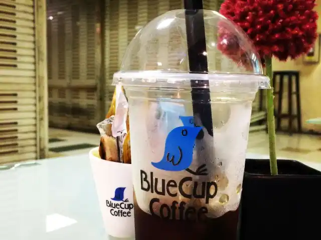 Gambar Makanan Blue Cup Coffee 5