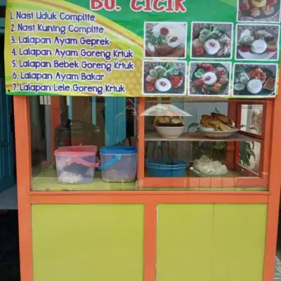 Dapoer Nasi Pulen Bu Cicik