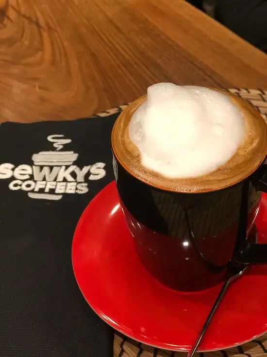 Sewky’s Coffees'nin yemek ve ambiyans fotoğrafları 7