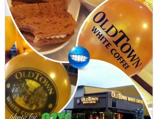 OldTown White Coffee Food Photo 13