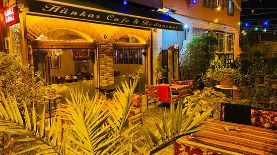 Hünkar Cafe & Restaurant