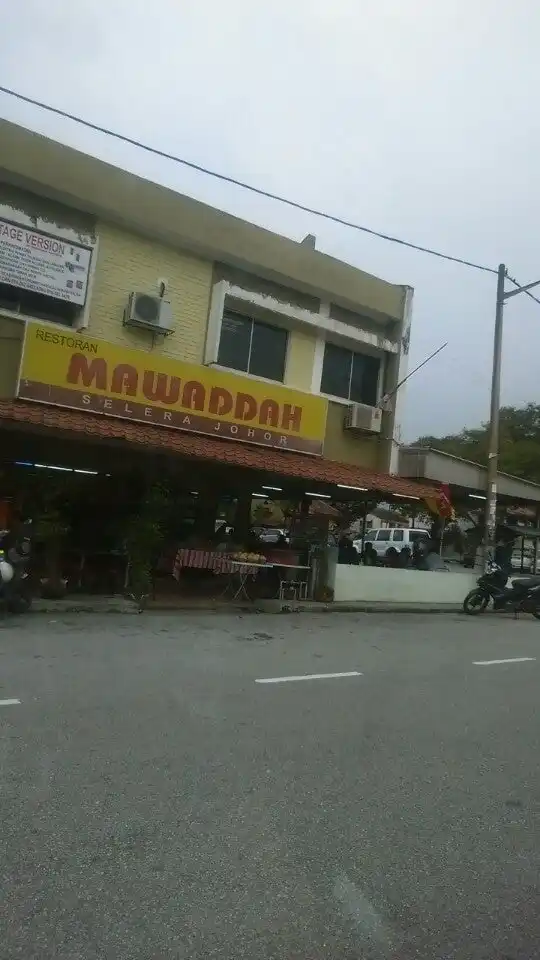 Restoran Mawaddah Food Photo 2
