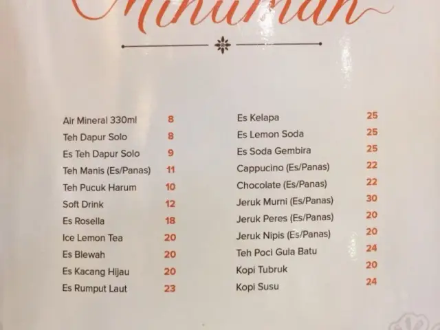 Gambar Makanan DapurSolo 20