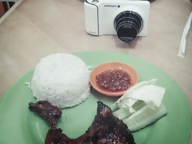 Gambar Makanan ayam bakar mas mono 7