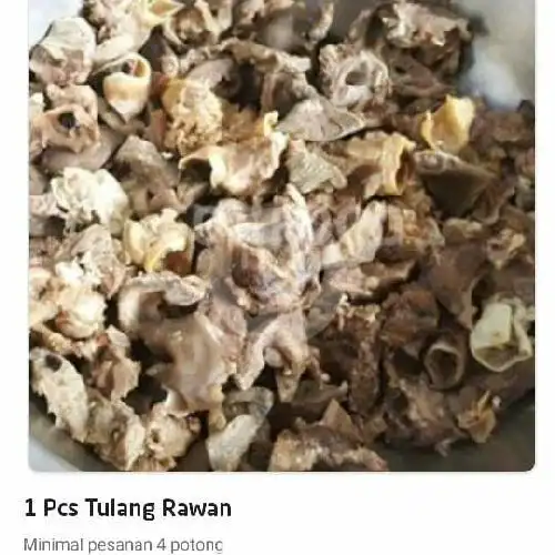 Gambar Makanan Sop Kaki Sapi & Kambing Tiga Saudara, Kelapa Gading 6