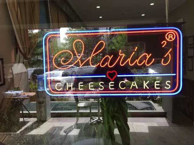 Maria's Cheesecakes'nin yemek ve ambiyans fotoğrafları 57