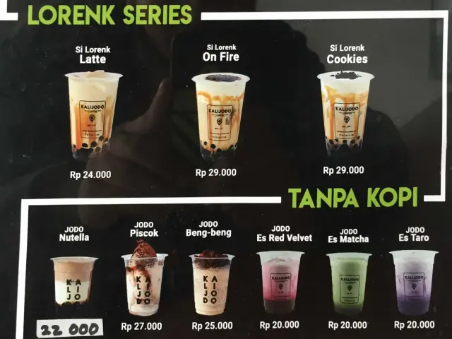 Gambar Makanan KalijodoCoffee 6