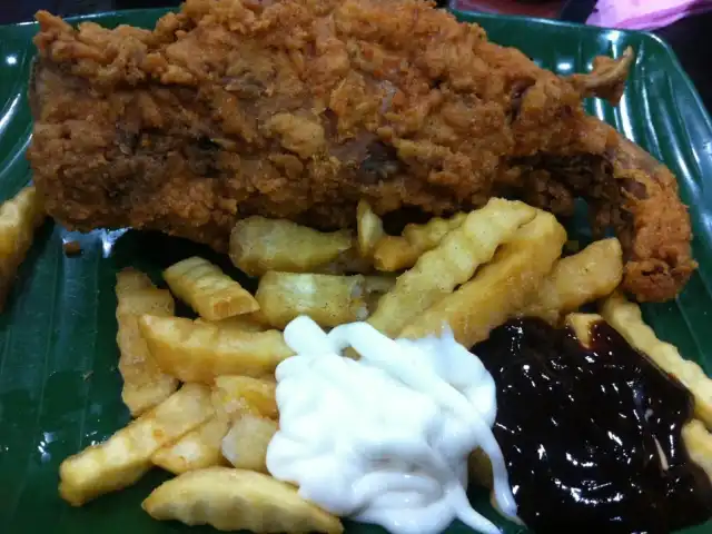 Kelantan Fried Chicken Food Photo 6