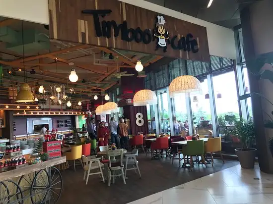 Timboo cafe'nin yemek ve ambiyans fotoğrafları 28