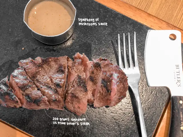 Gambar Makanan Butler’s Steak 10