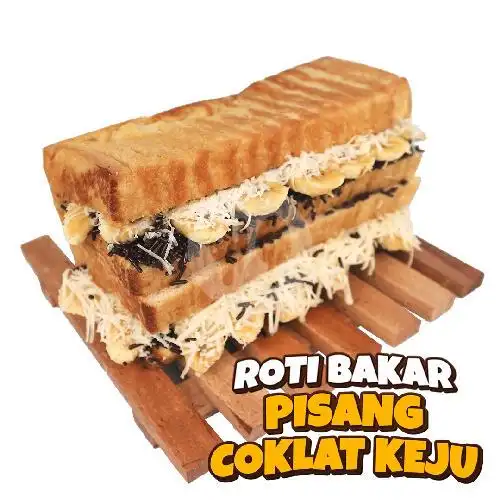 Gambar Makanan Roti Bakar Mbenk, Kemayoran 10