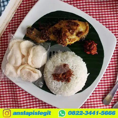 Gambar Makanan Warung Bu Nina (Nasi Uduk, Lonsay, Soto Mie), BCF 2