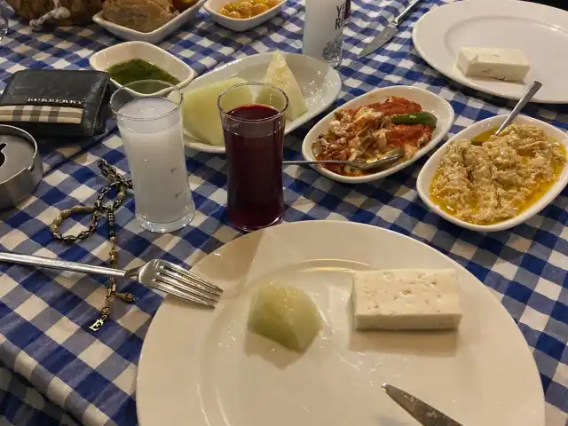 Zeytinlik Restoran'nin yemek ve ambiyans fotoğrafları 18