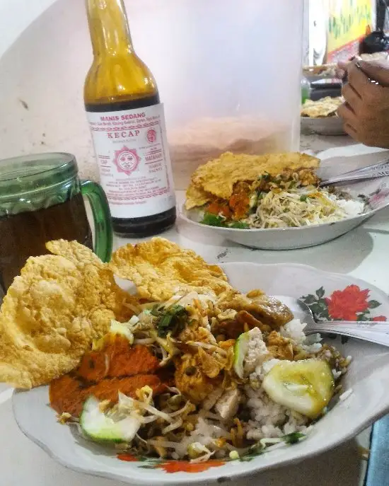 Gambar Makanan Nasi Lengko H. M Sadi 2