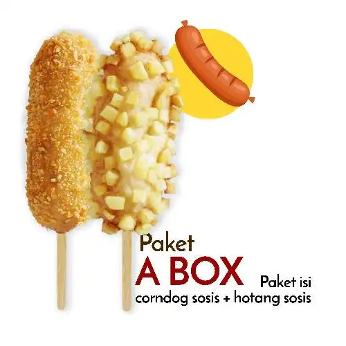 Gambar Makanan OLEAT CORNDOG, Jl Masjid Barat Singosari 10